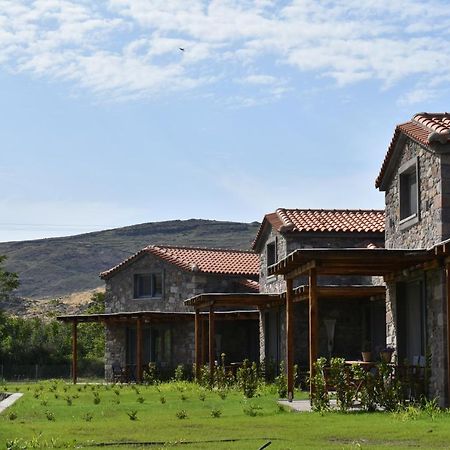 Lithos Villas Skala Eressos Eksteriør billede