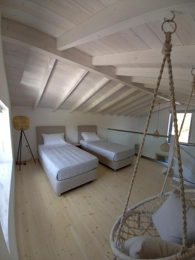 Lithos Villas Skala Eressos Eksteriør billede